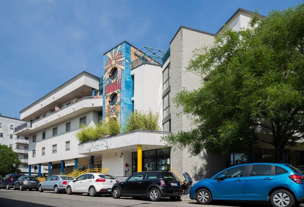 La Cordata Accommodation - Zumbini 6 Milan Luaran gambar